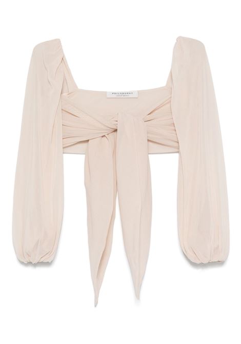 top PHILOSOPHY di LORENZO SERAFINI | Camicia | A021721180131